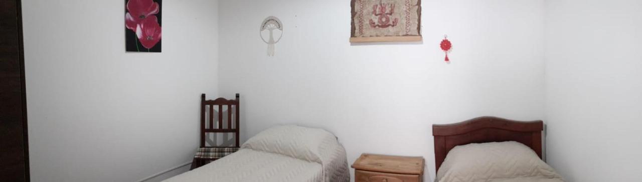 Almas Viajeras Lejlighed El Calafate Eksteriør billede