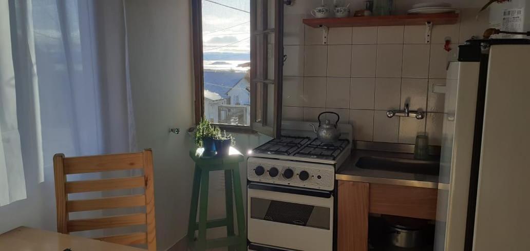 Almas Viajeras Lejlighed El Calafate Eksteriør billede