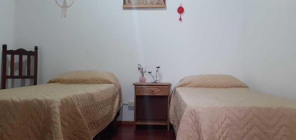 Almas Viajeras Lejlighed El Calafate Eksteriør billede