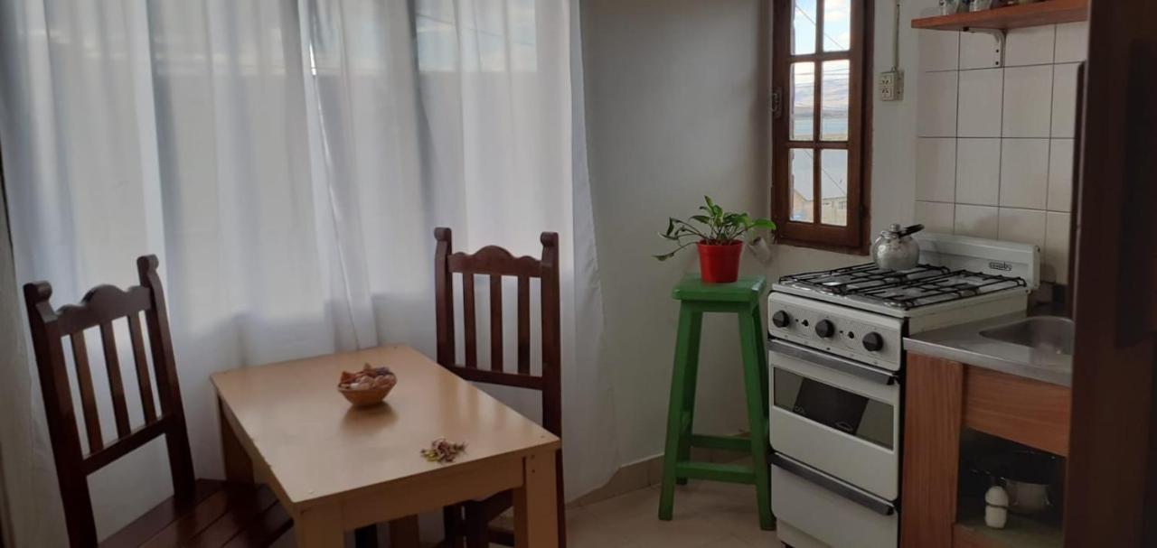 Almas Viajeras Lejlighed El Calafate Eksteriør billede