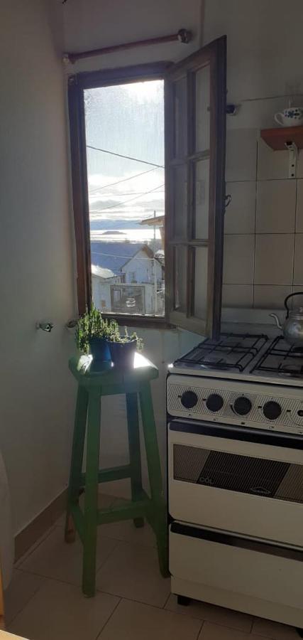 Almas Viajeras Lejlighed El Calafate Eksteriør billede